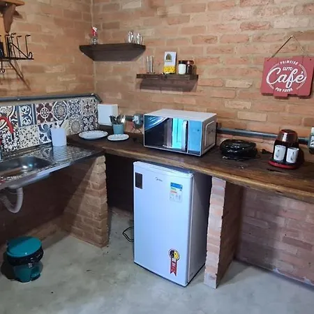 Cafofo Da Gio Vila Conceição da Ibitipoca Quarto foto