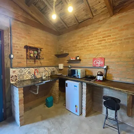 Cafofo Da Gio Vila Conceição da Ibitipoca Exterior foto
