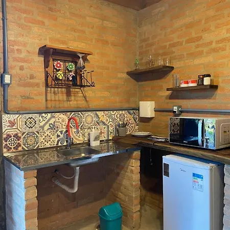 Cafofo Da Gio Vila Conceição da Ibitipoca Exterior foto