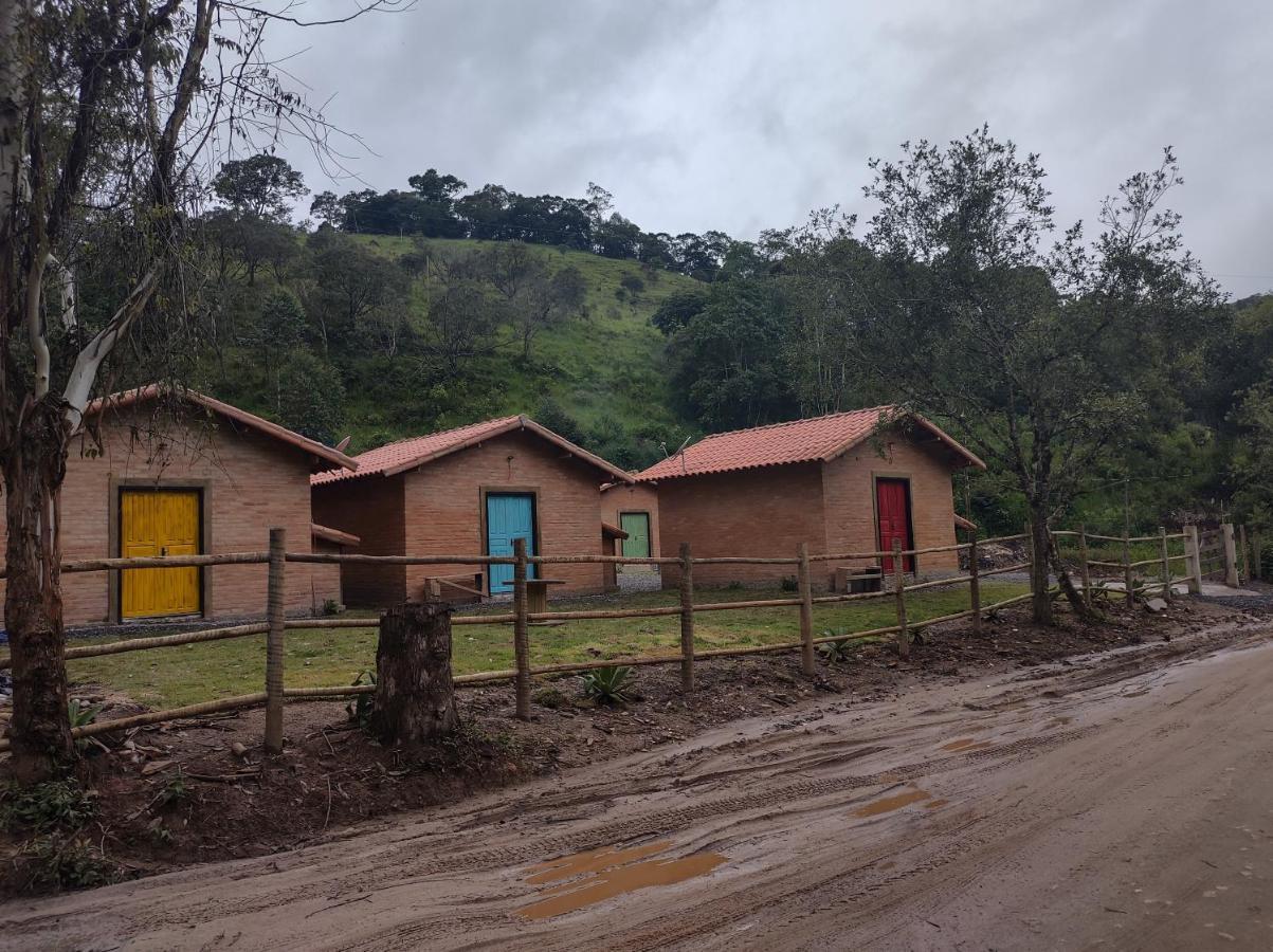 Lodge Cafofo Da Gio