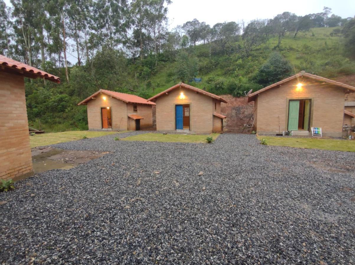 Lodge Cafofo Da Gio Conceicao da Ibitipoca