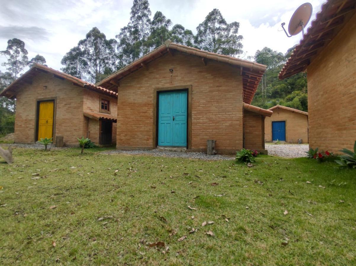 Cafofo Da Gio Lodge