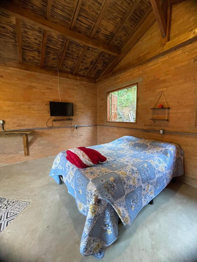 Lodge Cafofo Da Gio Conceicao da Ibitipoca
