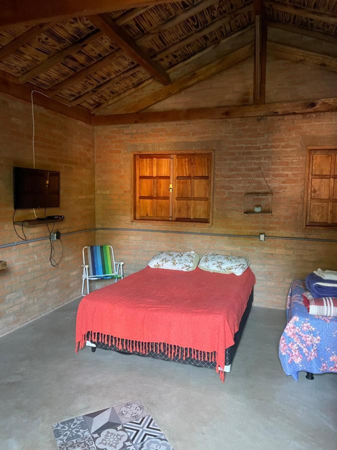 Lodge Cafofo Da Gio *