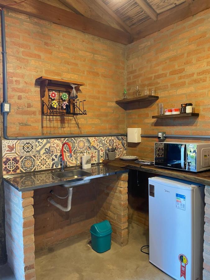 Lodge Cafofo Da Gio